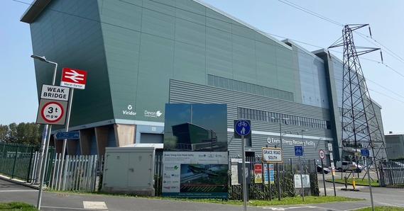 Exeter Energy Recovery Facility