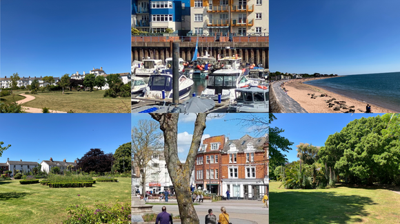 Exmouth open spaces v2