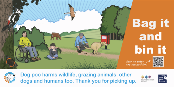 Bag it and Bin it banner