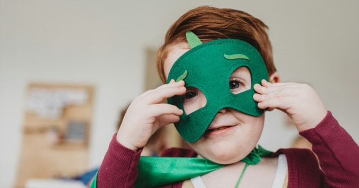 World Book Day costumes
