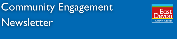 Community engagement banner