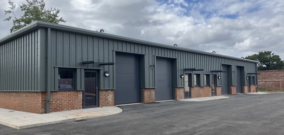 redgate units