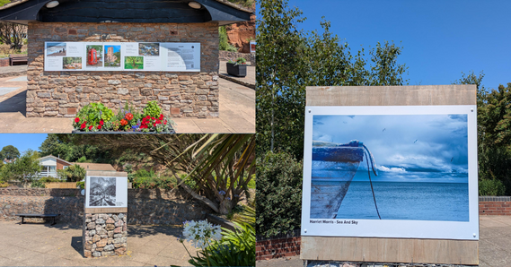 Exhibition at Sidmouth Riverside Artspace