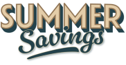 Summer savings