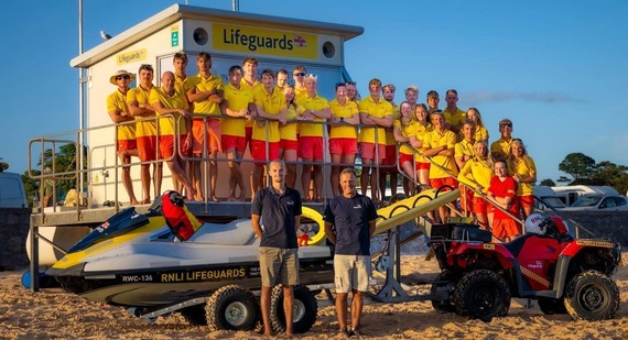 RNLI South and East Devon July 2026