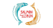 Salmon Run Sept 19 2026. Highlighting the epic Exe Salmon and the challenges they face