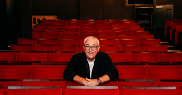 Graham Whitlock at the the Manor Pavilion Theatre
