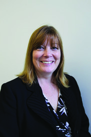 Gill Kneller, EHDC Chief Executive