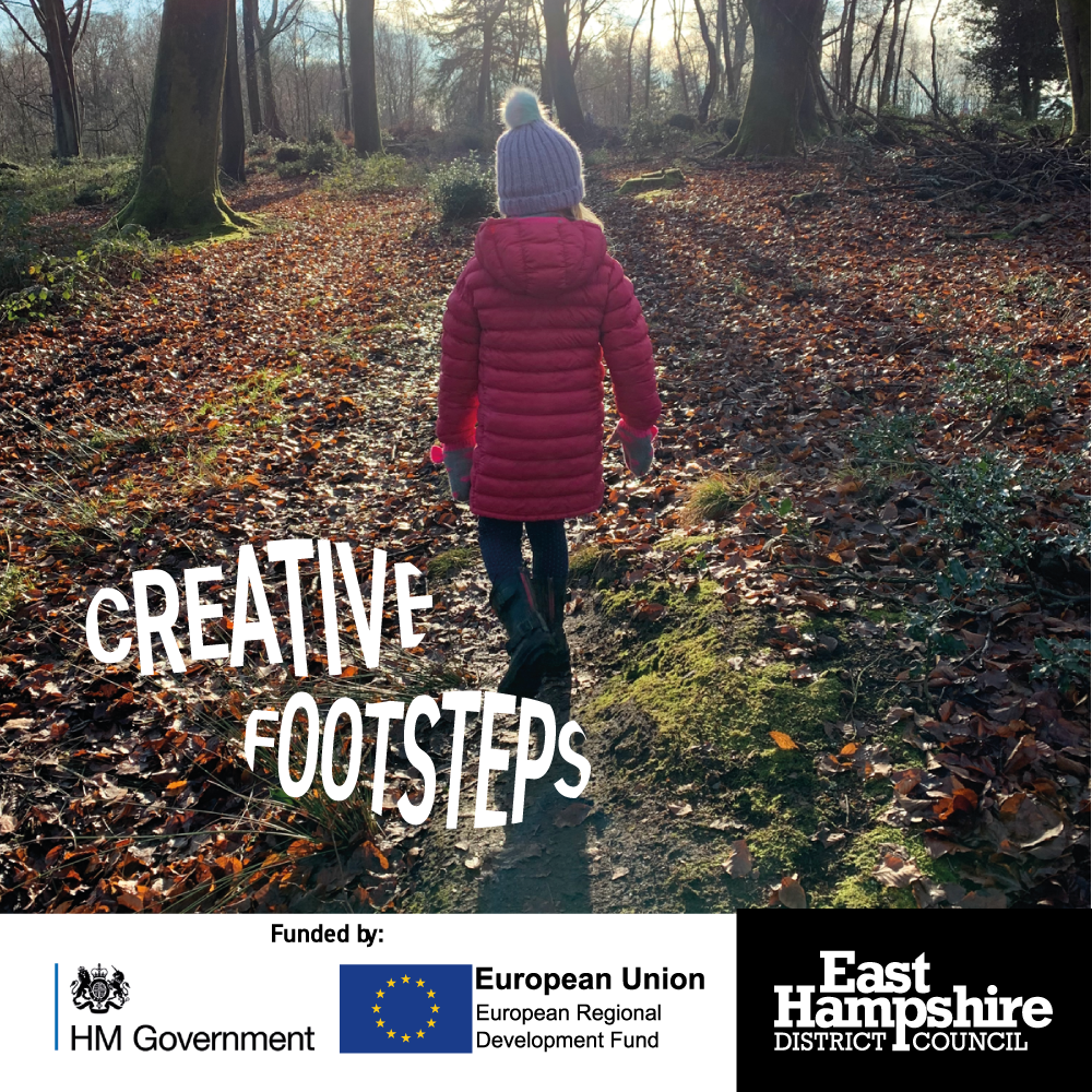 Creative Footsteps image