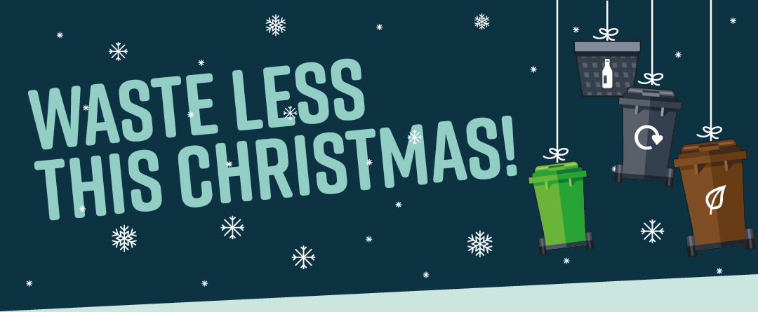 Waste less this Christmas!