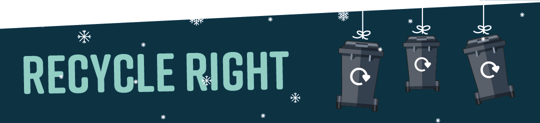Recycle right