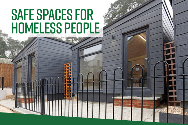 tbd safe spaces for homeless people