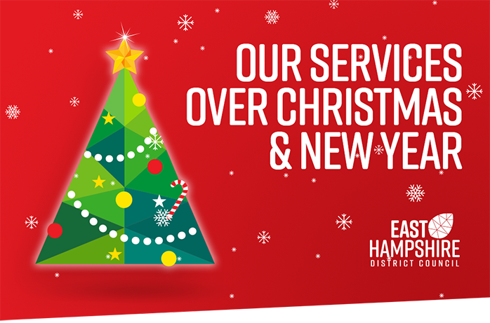 tbd christmas closure