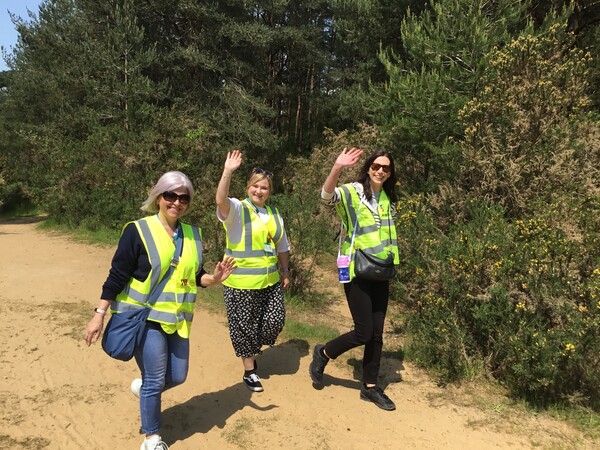 Charity Walk for Peace 2023