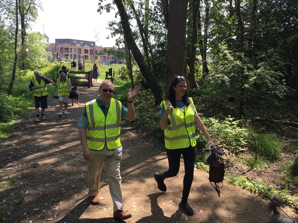 Charity Walk for Peace 2023