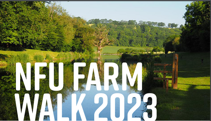 NFU Farm Walk 2023