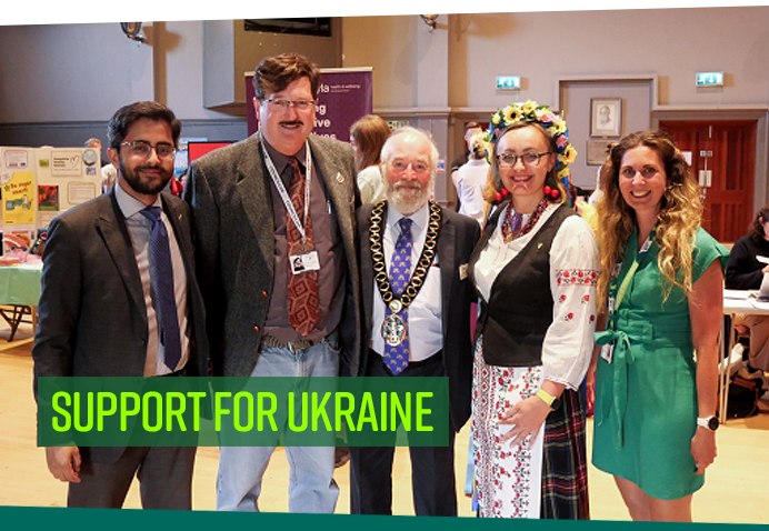 tbd support for ukraine