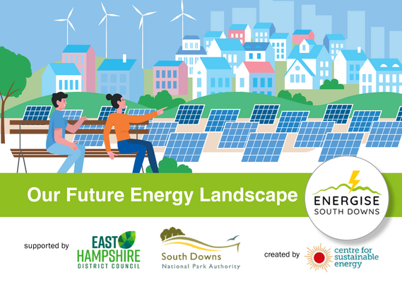 Our Future Energy Landscape header