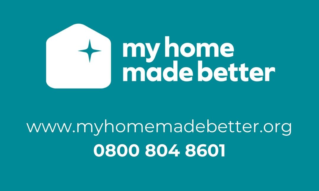 My Home Made Better image