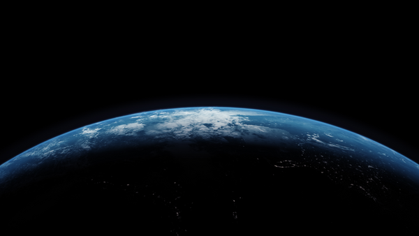 Earth from space