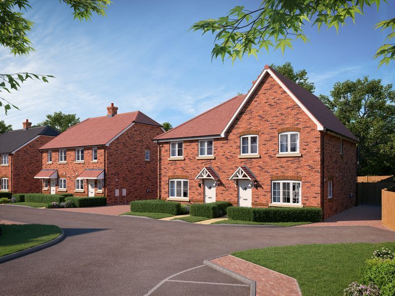 Merlion Homes Medstead