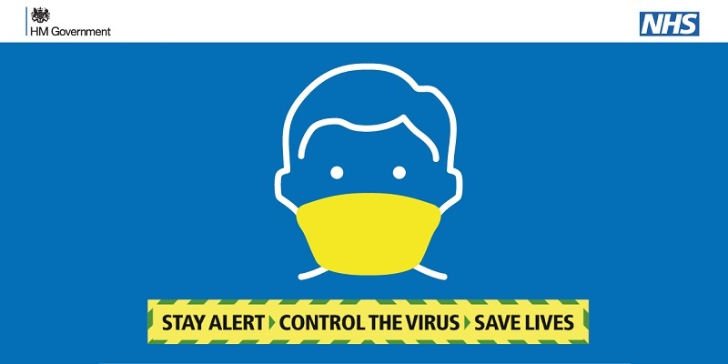 Gov.uk Face coverings