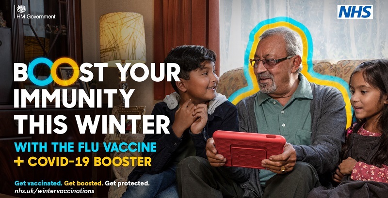 Boost your immunity this winter