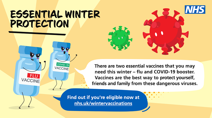 Winter vaccines