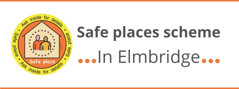 Safe places scheme in Elmbridge