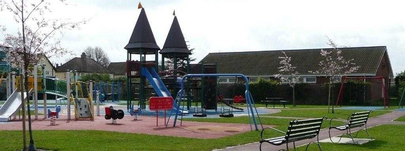 play area