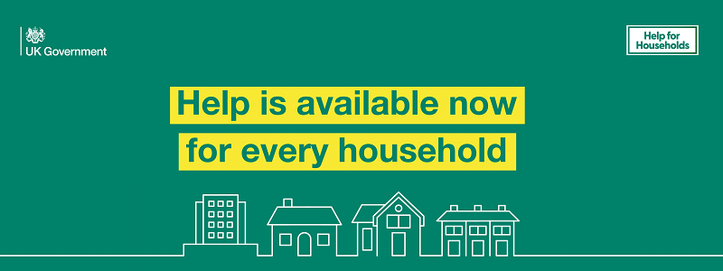 UK government - help is available for every household