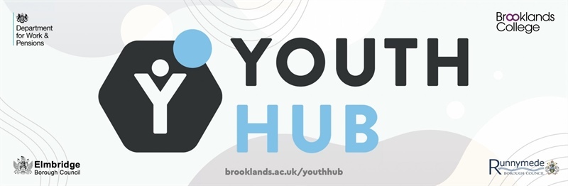 Youth hub logo