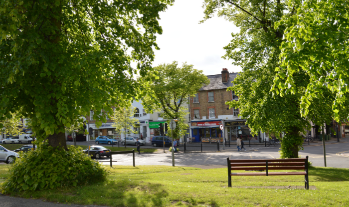 Esher High Street