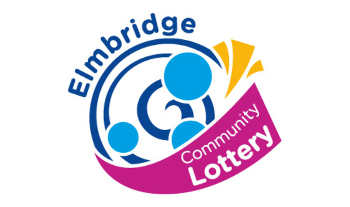 Elmbridge Community Lottery logo