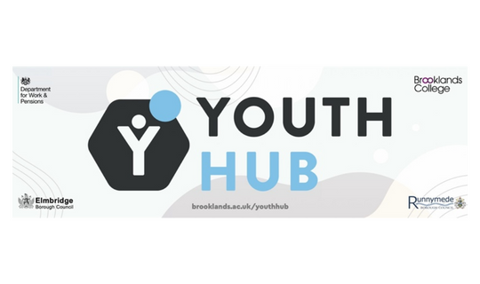 Youth Hub logo