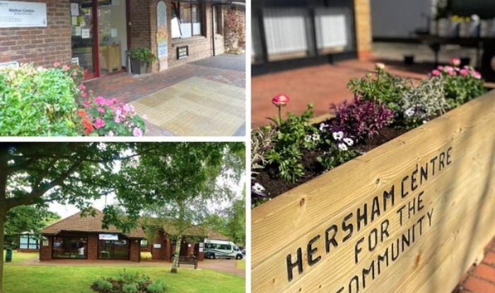 Hersham Centre for the Community