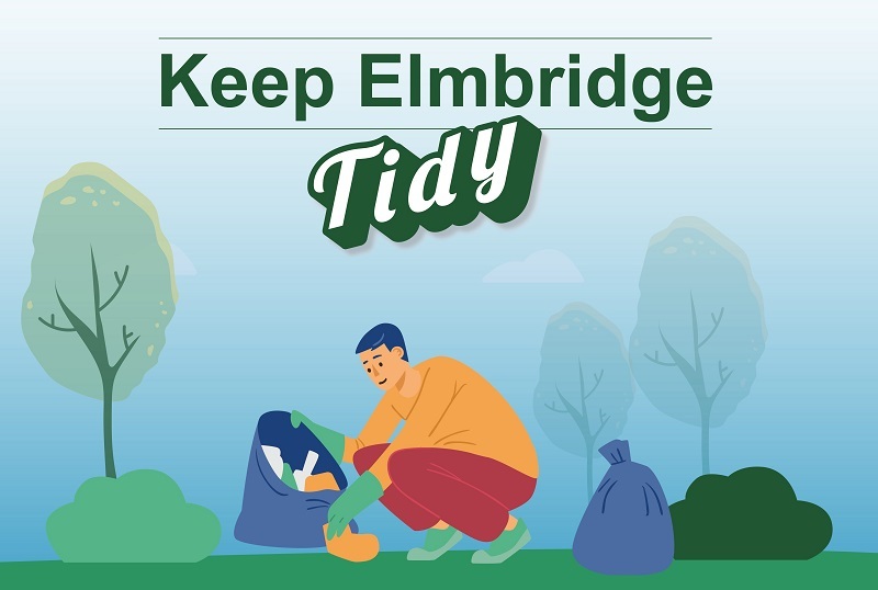 Keep Elmbridge Tidy