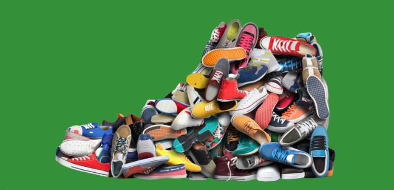 Textile and shoe recycling