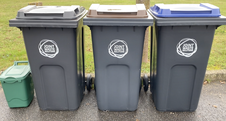 Bins