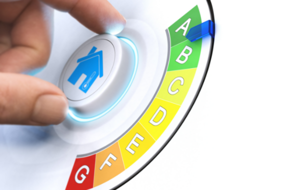 energy efficiency dial HUG