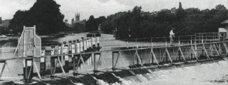 Moseley lock