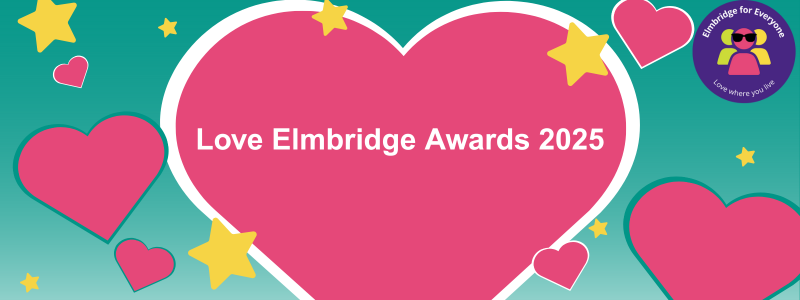 Love Elmbridge Awards logo