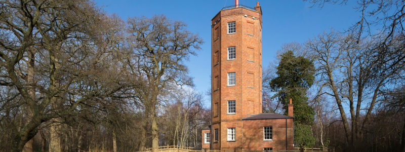 Chatley Heath Tower