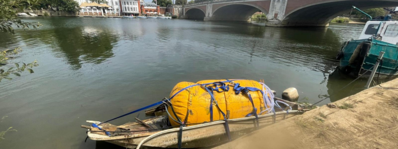 PSPO boat removal