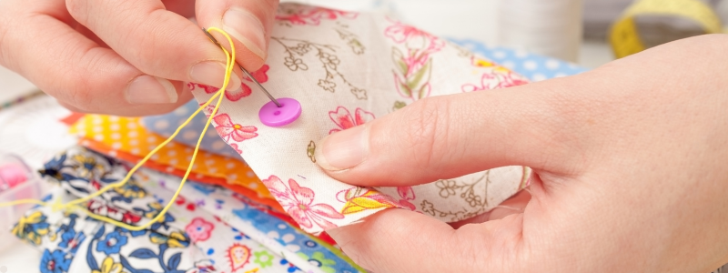make do and mend sewing