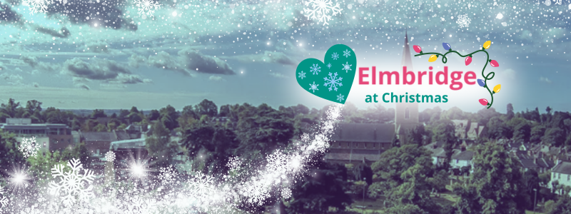 Love Elmbridge at Christmas 2025