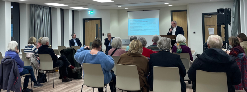 Weybridge Leader's meeting 2026