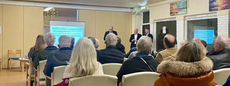 Leaders Roadshow Claygate 2026