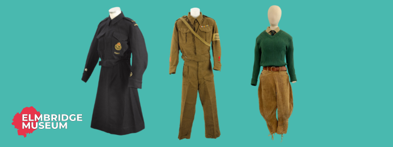 Echoes of War family event 