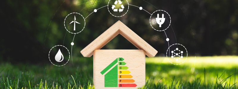 Home energy upgrades
